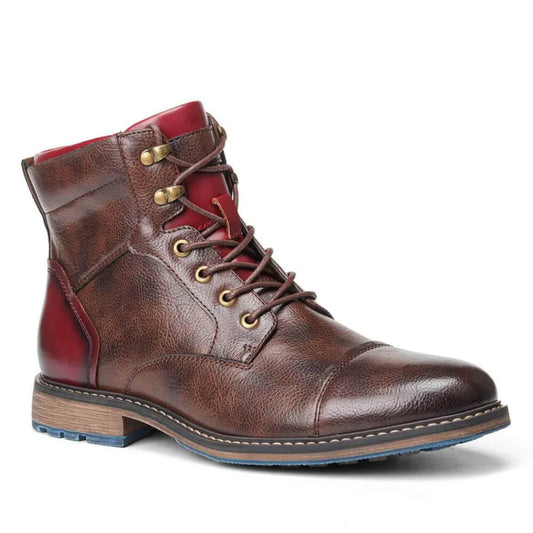 Adrien – Bottines : élégance intemporelle