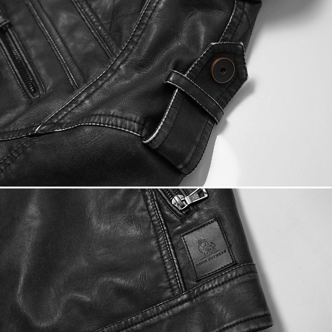la Veste Maxime - audace et style