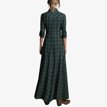 Laurine – Robe longue élégante et fluide
