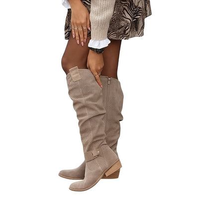 Alizane™ - Bottes élégantes bohème