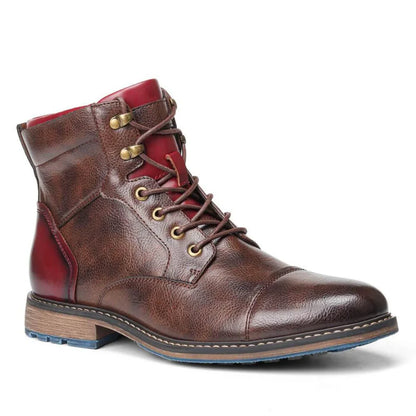 Adrien – Bottines : élégance intemporelle