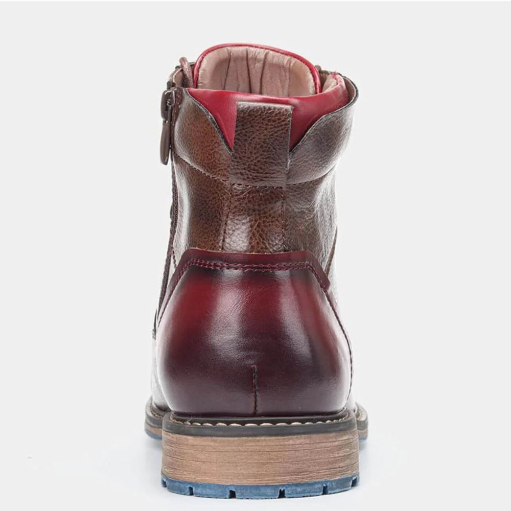 Adrien – Bottines : élégance intemporelle