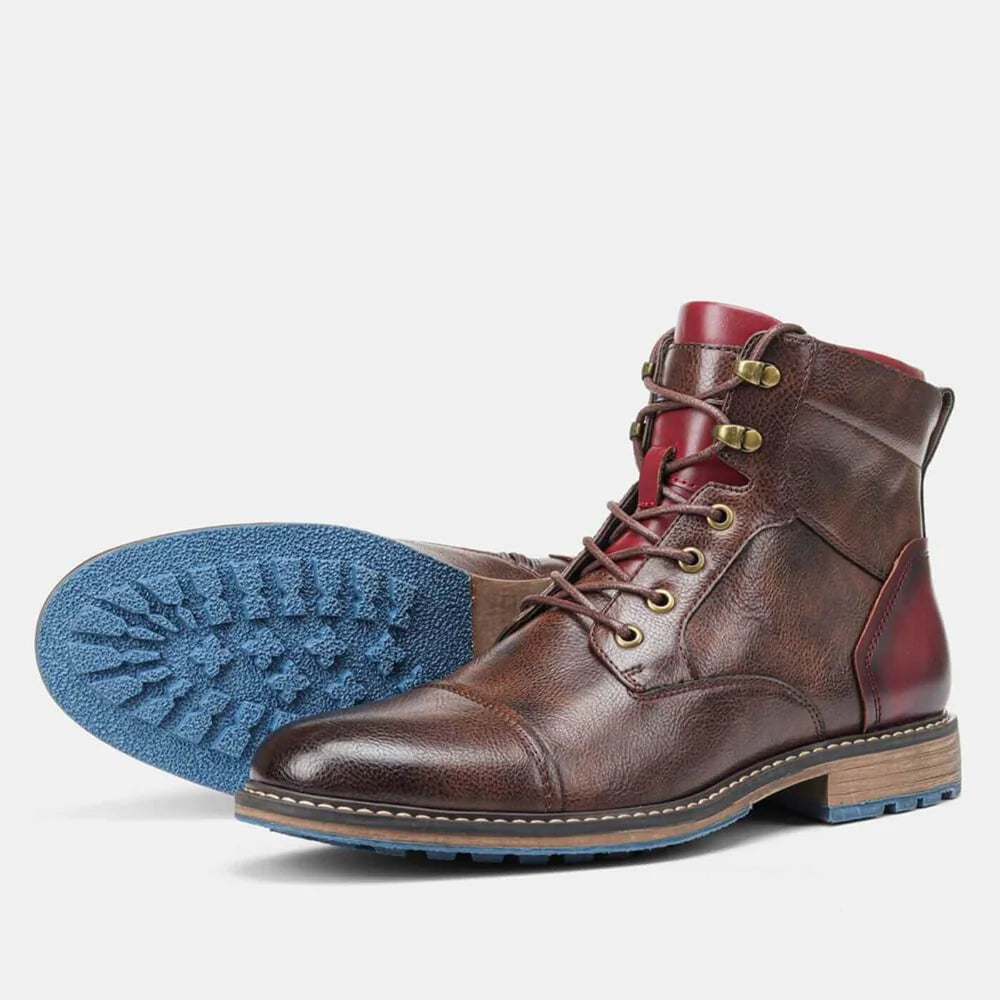 Adrien – Bottines : élégance intemporelle