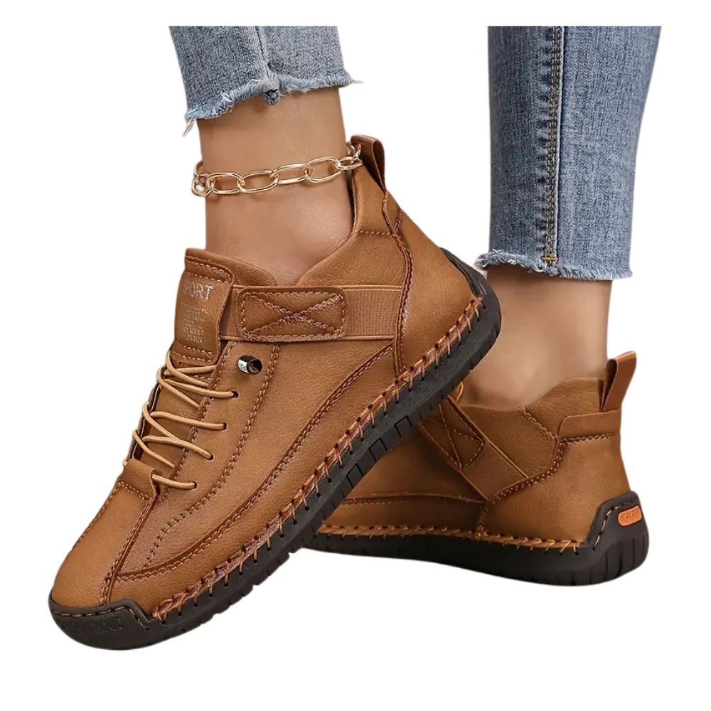 Élodie™ – Les sneakers du confort élégant