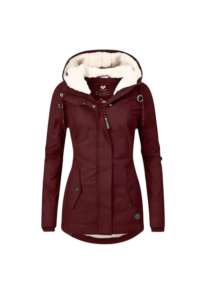 Auroline – Veste Imperméable & Stylée